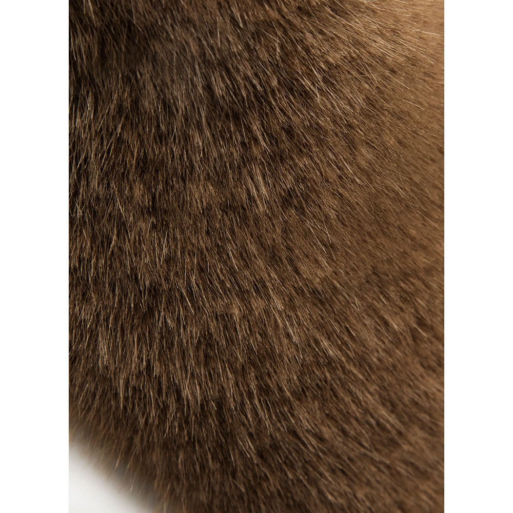 Bubblebee Piece-A-Fur Wind Protection Material for Self-Made Windshields-Pinknoise Systems