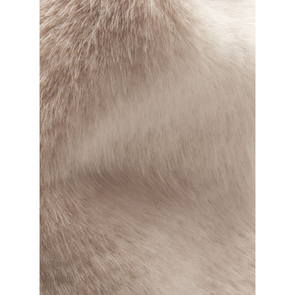 Bubblebee Piece-A-Fur Wind Protection Material for Self-Made Windshields-Pinknoise Systems