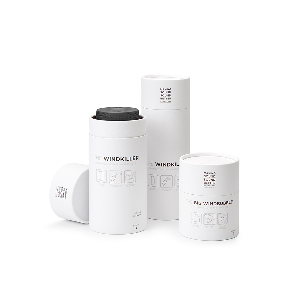 Bubblebee The Big Windbubble Handheld Mic Wind Protector (Select Variant)-Pinknoise Systems