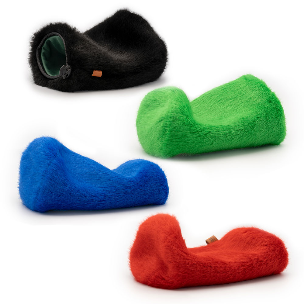 Bubblebee The Short-Haired Spacer Cover-Pinknoise Systems