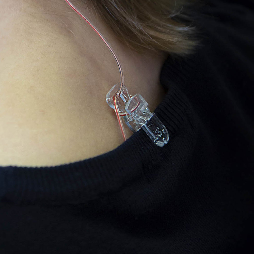 Bubblebee Hippo Cable Clamp for the Sidekick (2-pack)