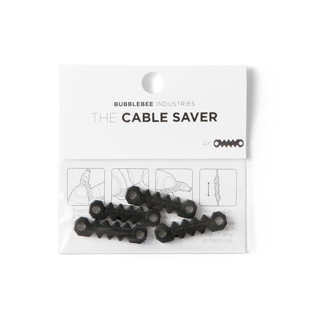 Bubblebee Cable Savers (4 Pack)