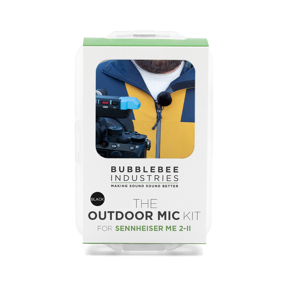 Bubblebee Industries Outdoor Hiding Kit for ME2-II