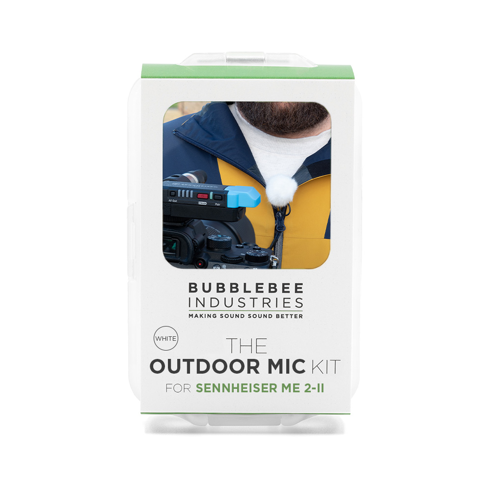 Bubblebee Industries Outdoor Hiding Kit for ME2-II