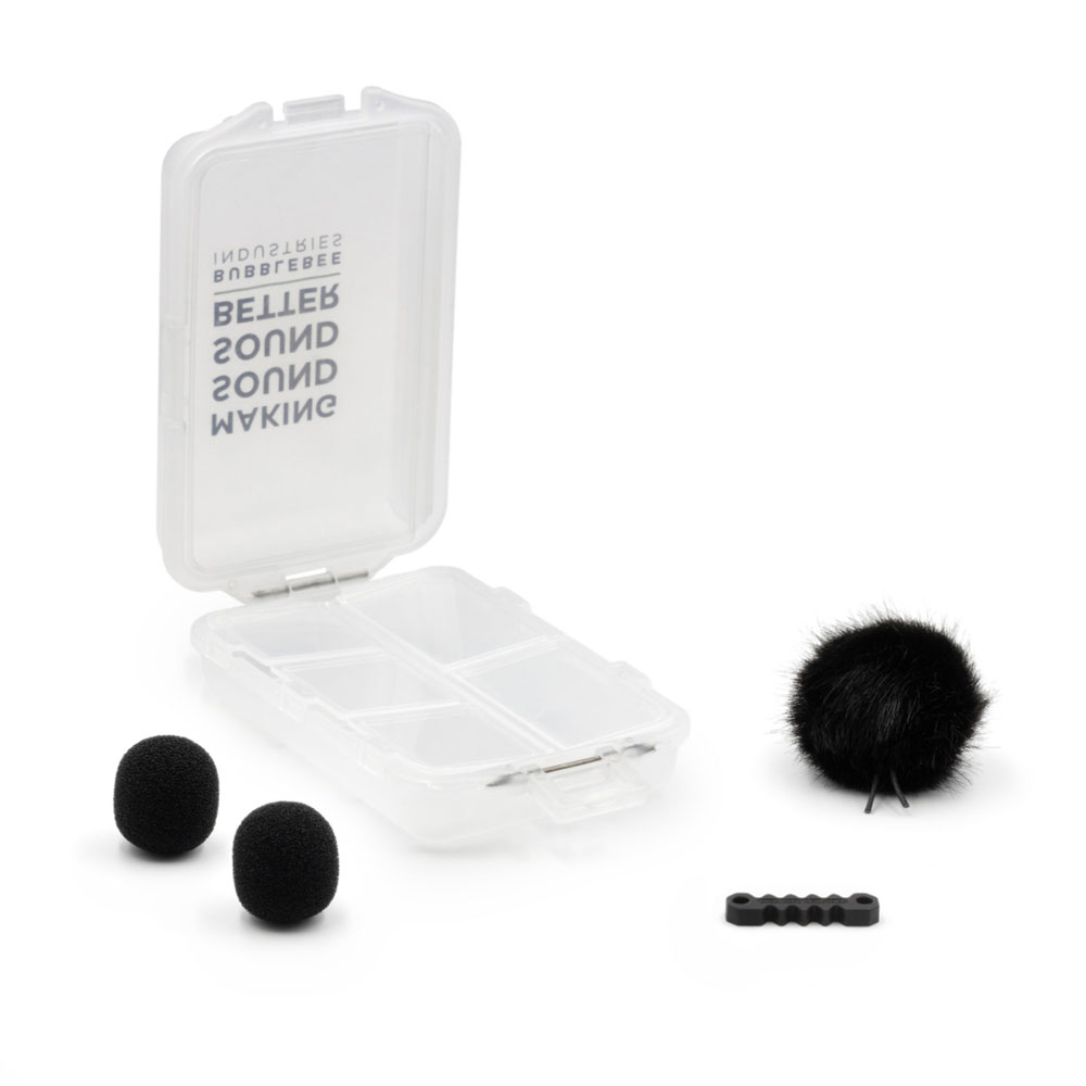 Bubblebee Industries Outdoor Mic Hiding Kit for ECM-V1