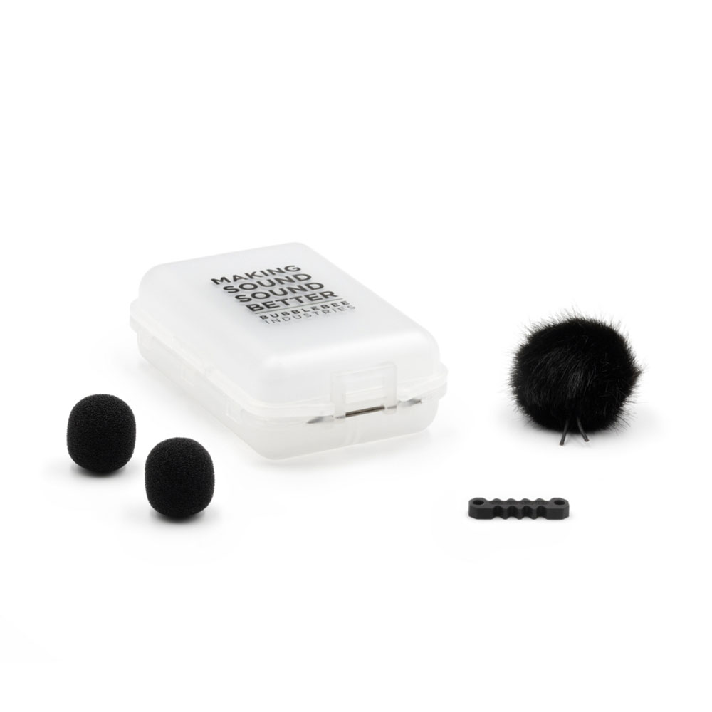 Bubblebee Industries Outdoor Mic Hiding Kit for ECM-V1