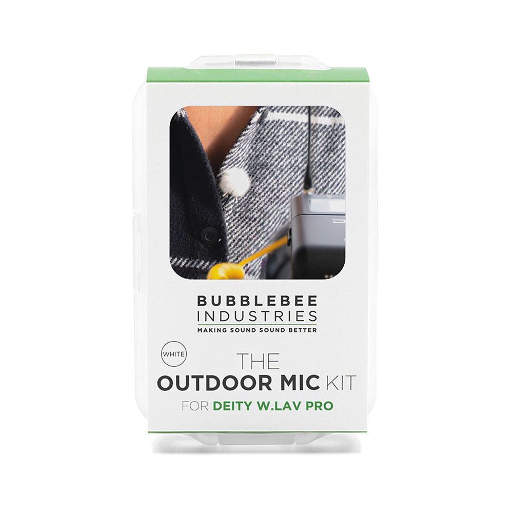 Bubblebee Industries Outdoor Hiding Kit for W.Lav Pro
