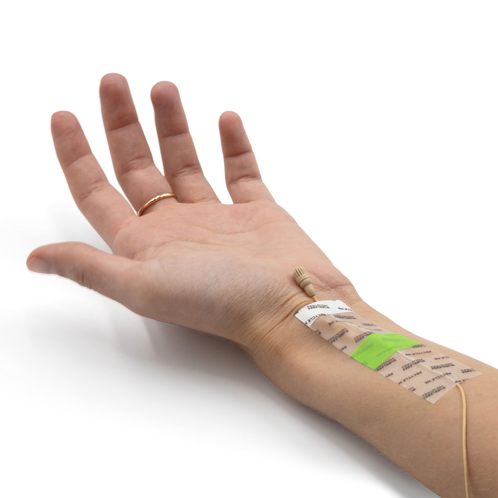 Bubblebee Industries The Invisible Skin Tape