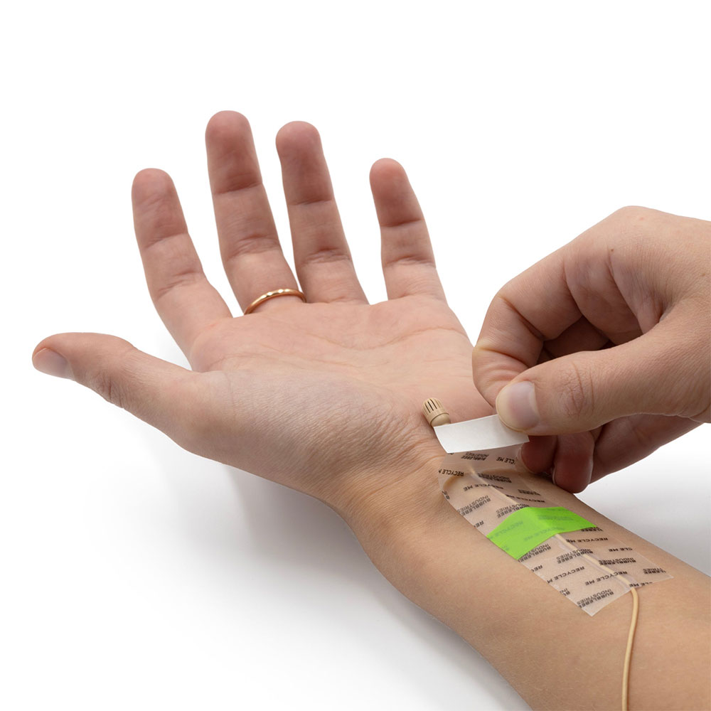 Bubblebee Industries The Invisible Skin Tape