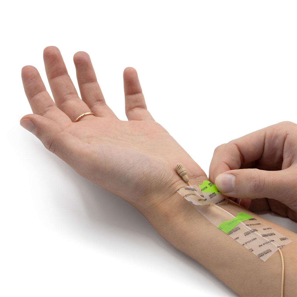 Bubblebee Industries The Invisible Skin Tape