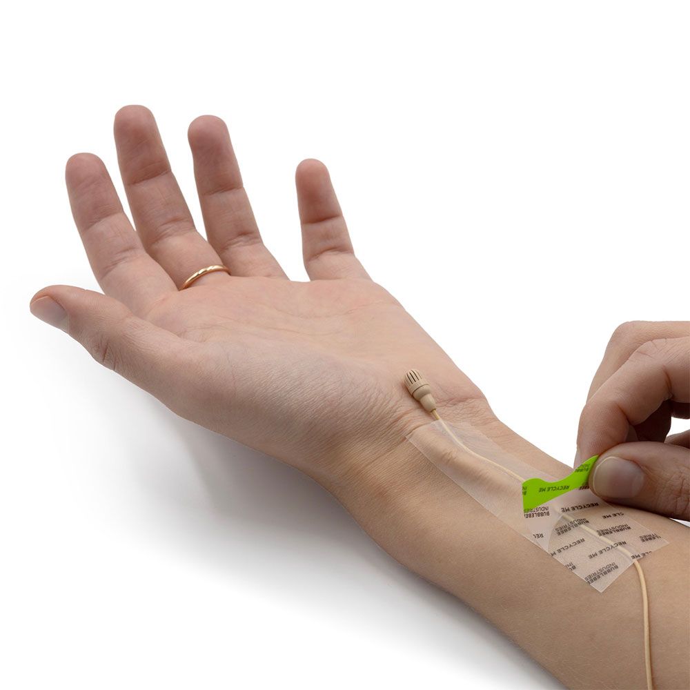 Bubblebee Industries The Invisible Skin Tape