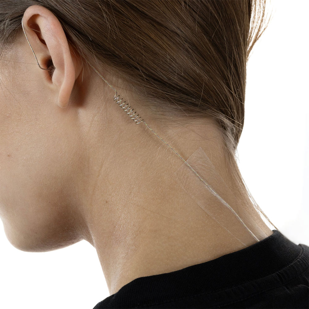 Bubblebee Industries The Invisible Skin Tape