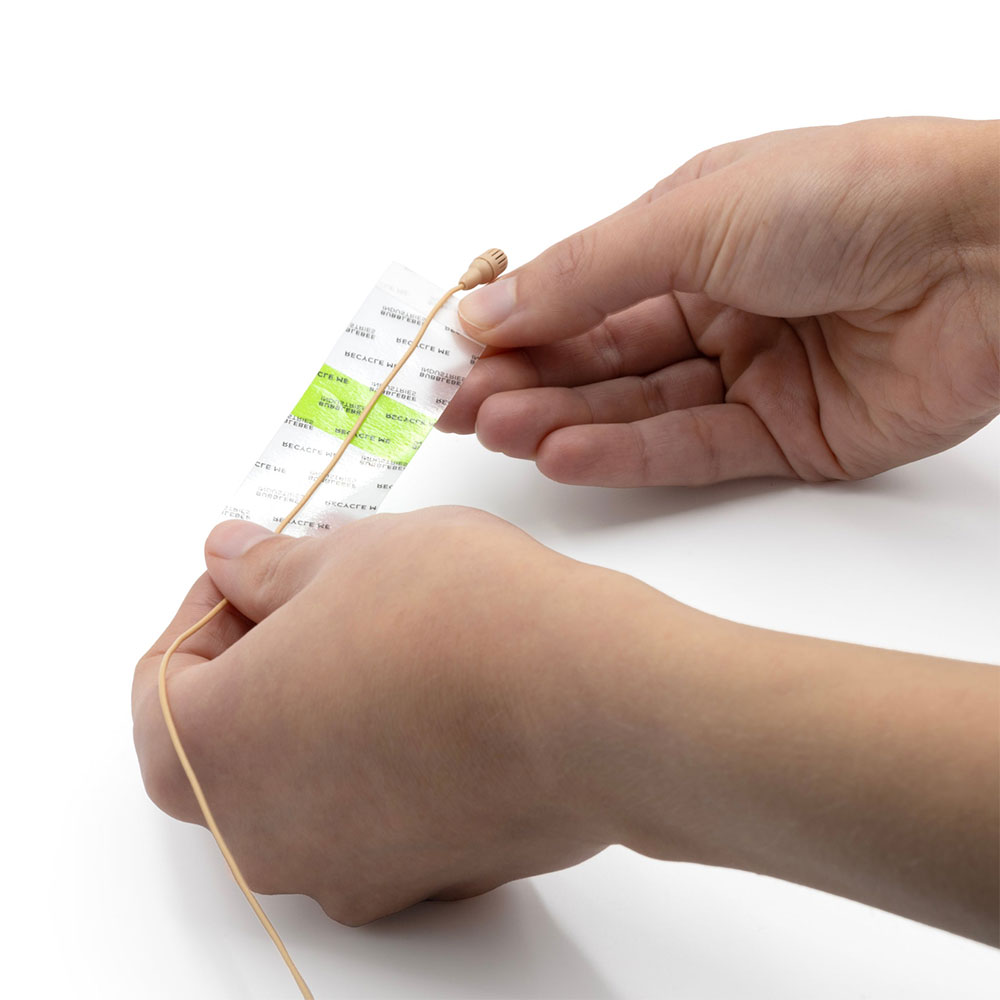 Bubblebee Industries The Invisible Skin Tape