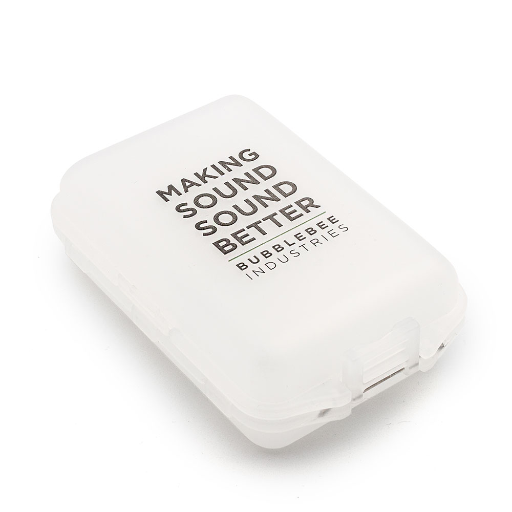 Bubblebee The Mic Accessory Case-Pinknoise Systems