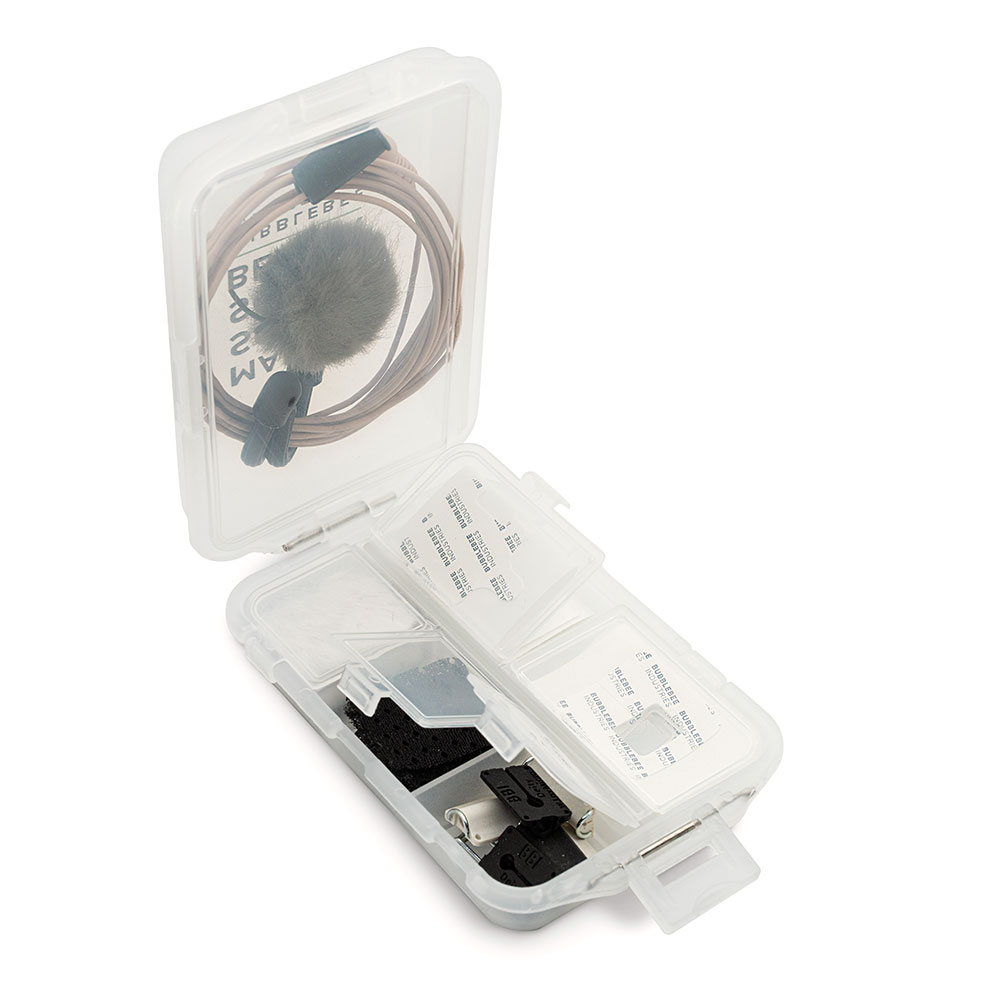 Bubblebee The Mic Accessory Case-Pinknoise Systems