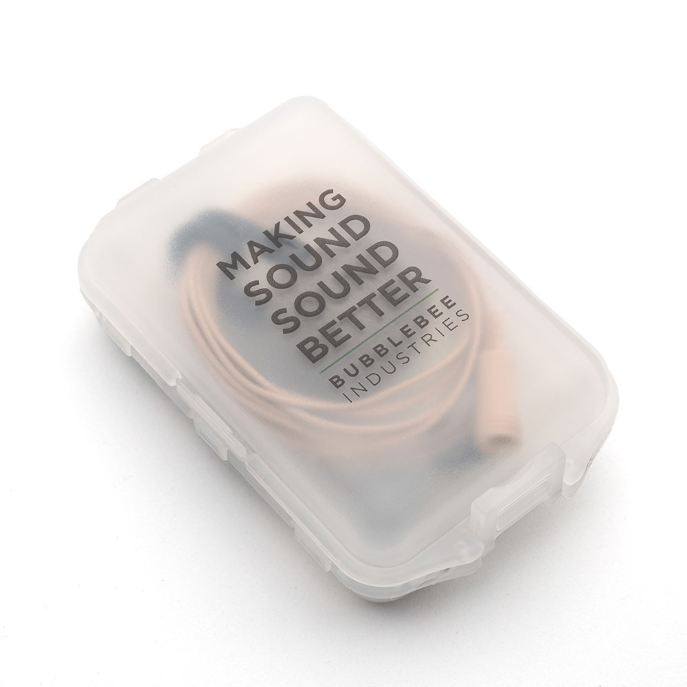 Bubblebee The Mic Accessory Case-Pinknoise Systems