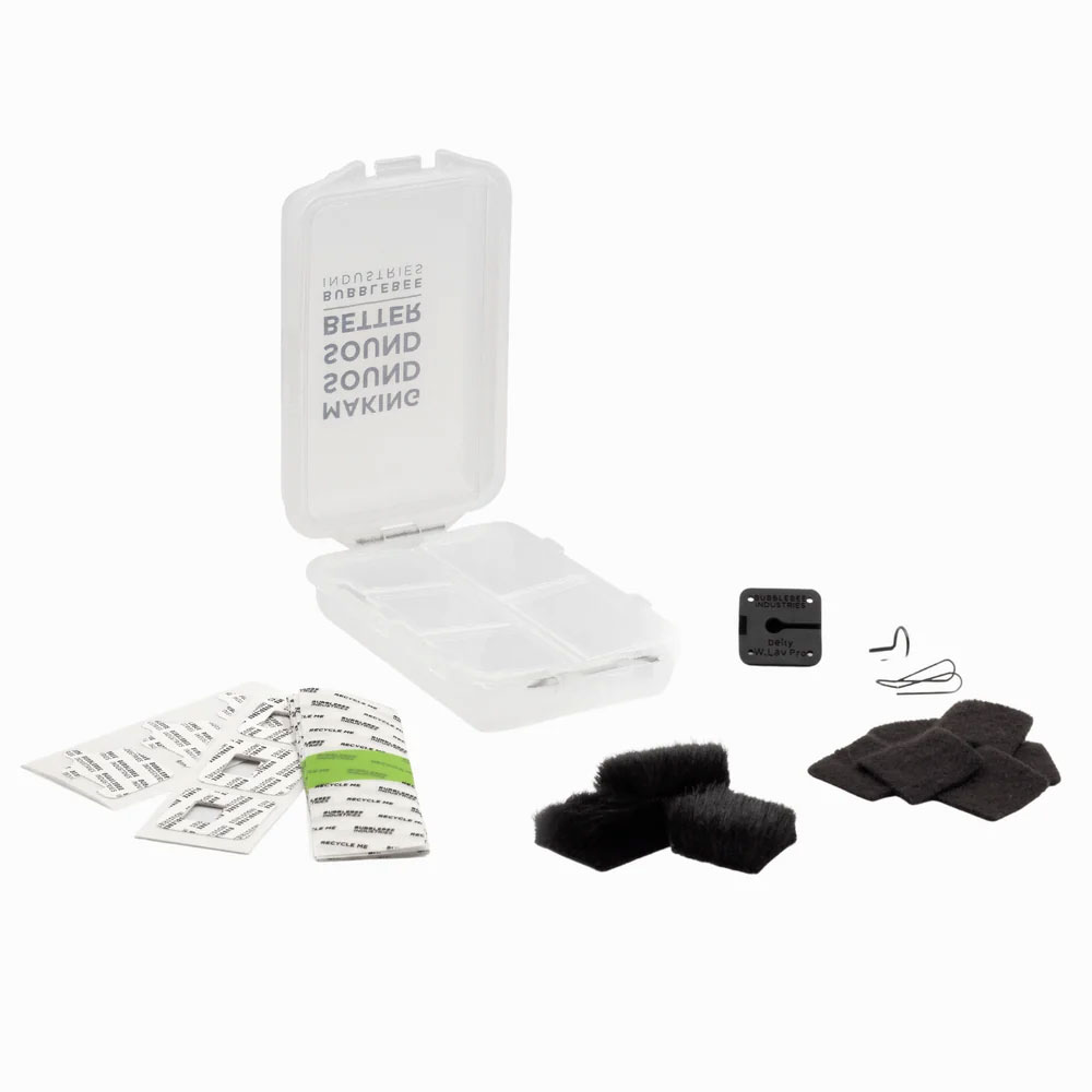 Bubblebee The Mic Hiding Kit for Rode Lavalier