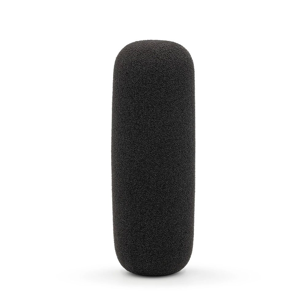 Bubblebee The Microphone Foam for Shotgun Microphones