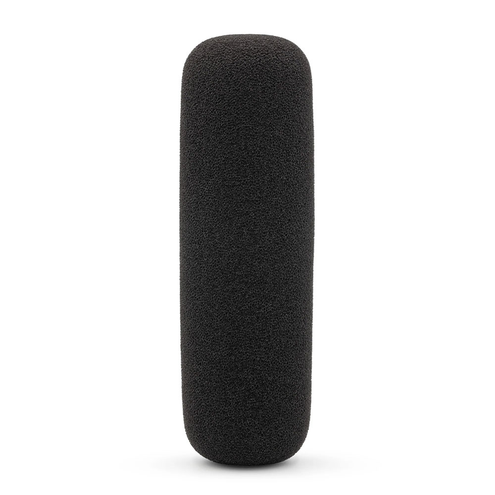 Bubblebee The Microphone Foam for Shotgun Microphones