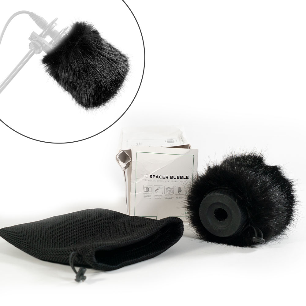 Bubblebee The Spacer Bubble (XS - Big Mount)  + FREE Short haired Spacer Cover - B-Stock