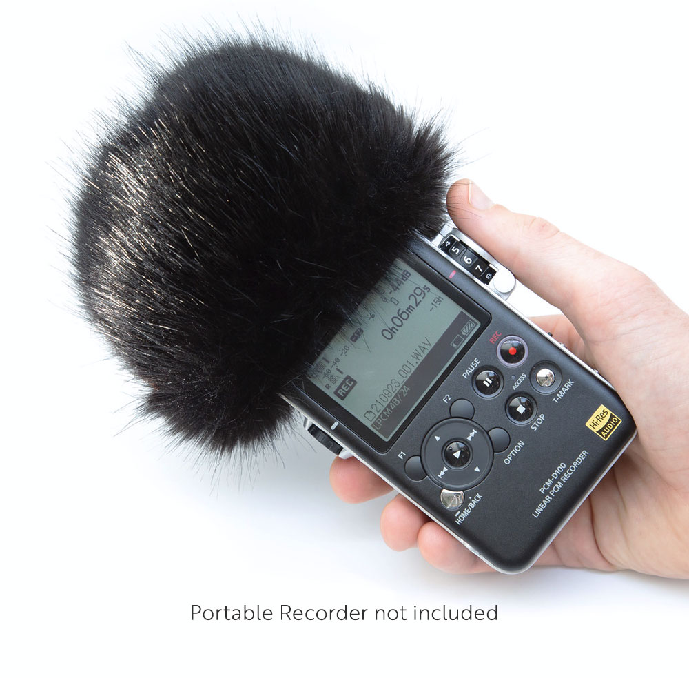 Bubblebee The Windkiller SE -Large-Pinknoise Systems