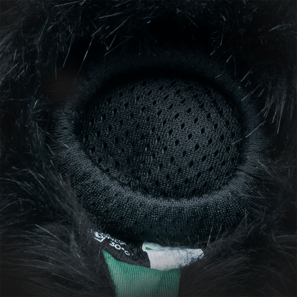 Bubblebee The Windkiller SE for Tascam Portacapture X8 (AB Configuration)-Pinknoise Systems