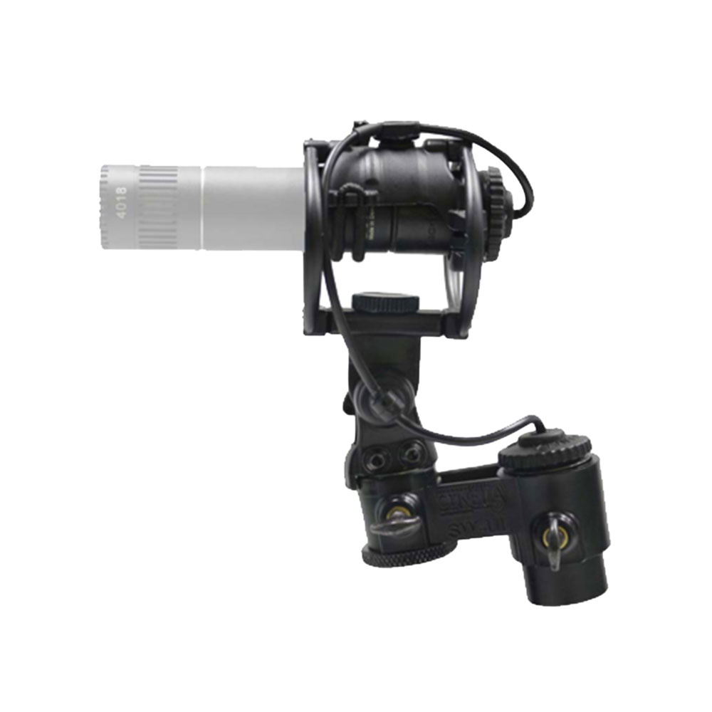 Cinela OSIX Mount for DPA 4018C-Pinknoise Systems