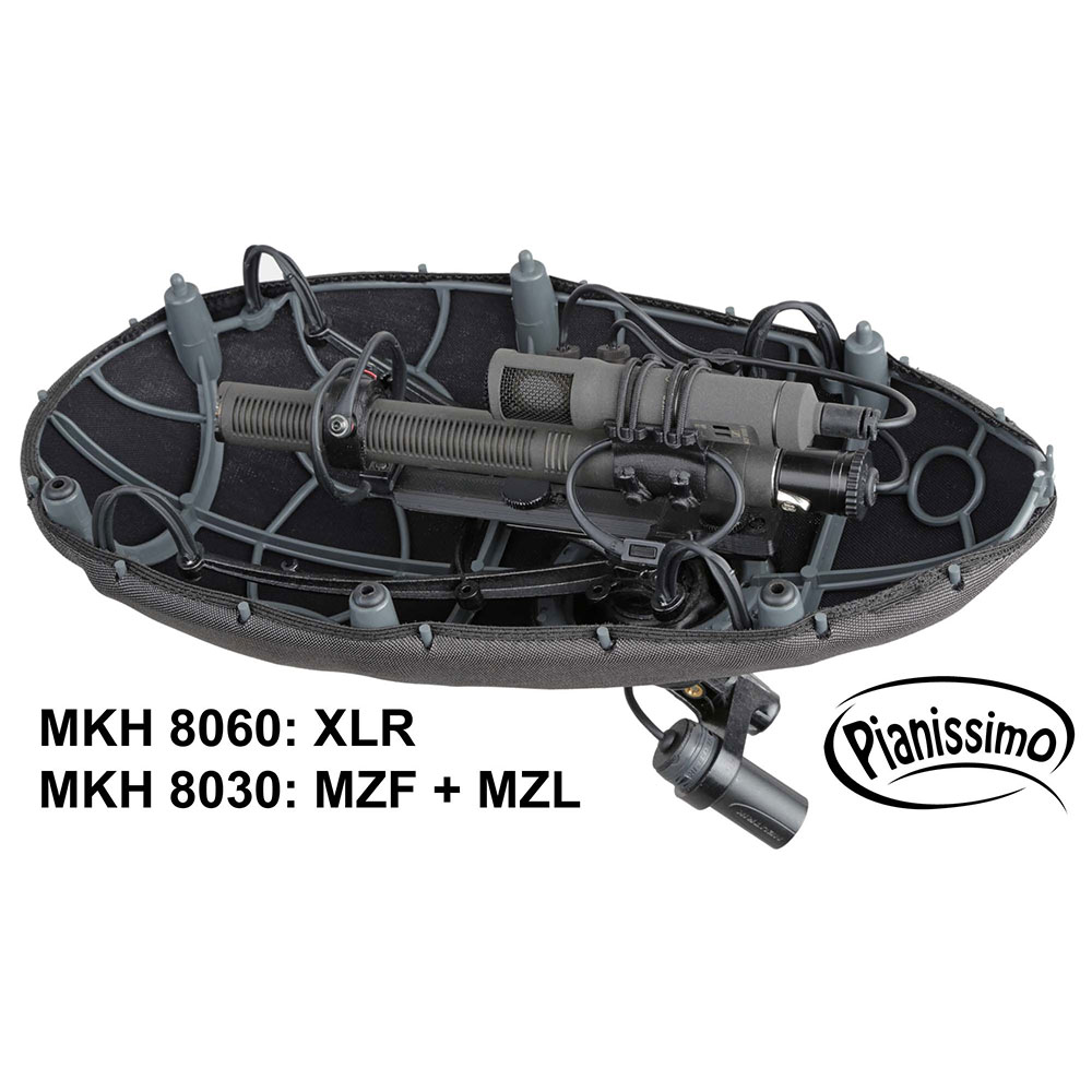 Cinela Pianissimo PIANI-2-8030-8060 Windshield