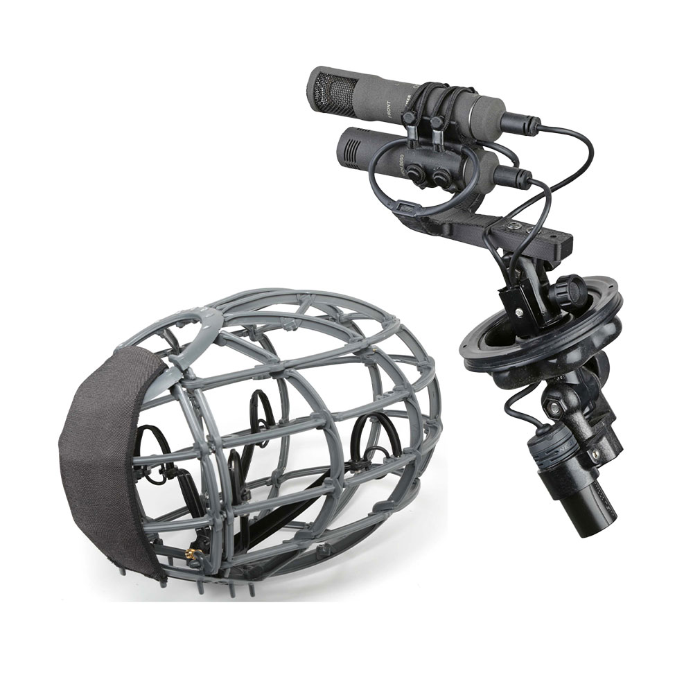 Cinela ZEPHYX Windshield for MKH 8030 + 8040/8050