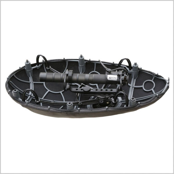 Cinela PIANI-1 Pianissimo Windshield w/ XLR 3-Pin