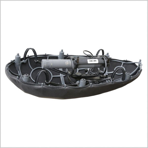 Cinela PIANI-1 Pianissimo Windshield w/ XLR 3-Pin