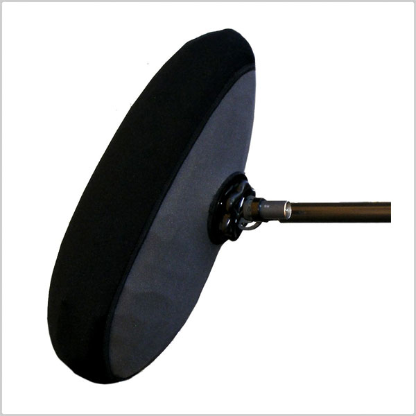 Cinela PIA-1 Windshield for Half Shotgun Microphones