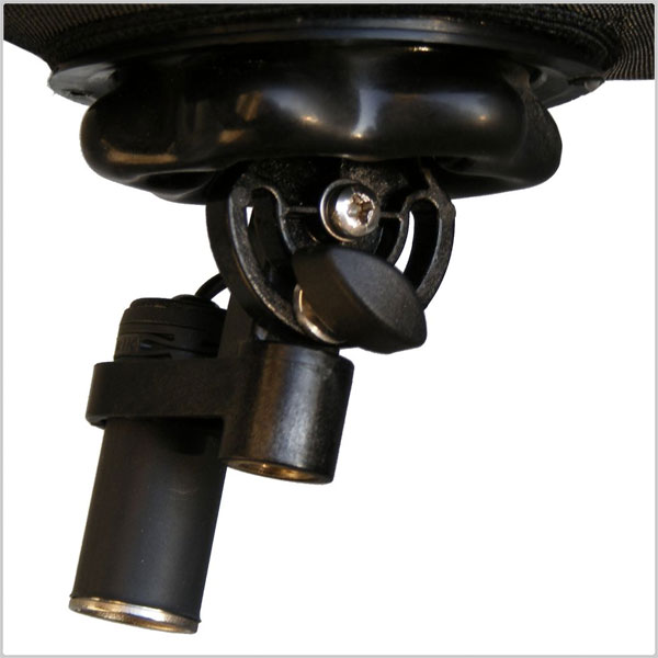 Cinela PIA-1 Windshield for Half Shotgun Microphones