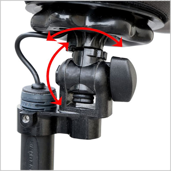 Cinela PIA-2 Windshield for MS Pair