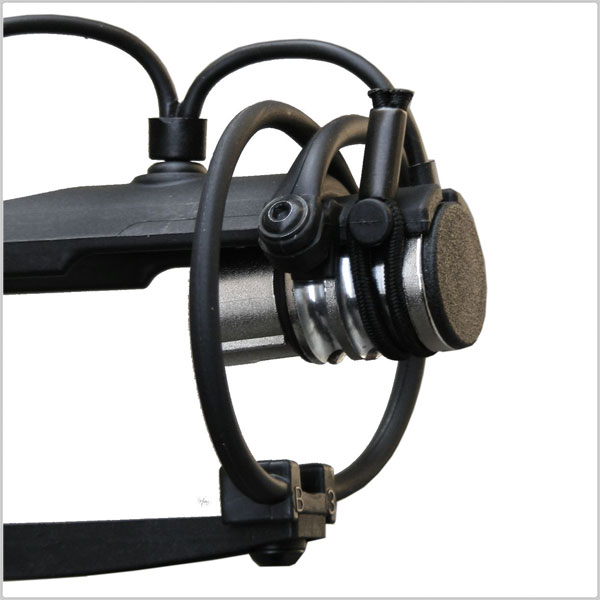 Cinela PIA-2 Windshield for MS Pair