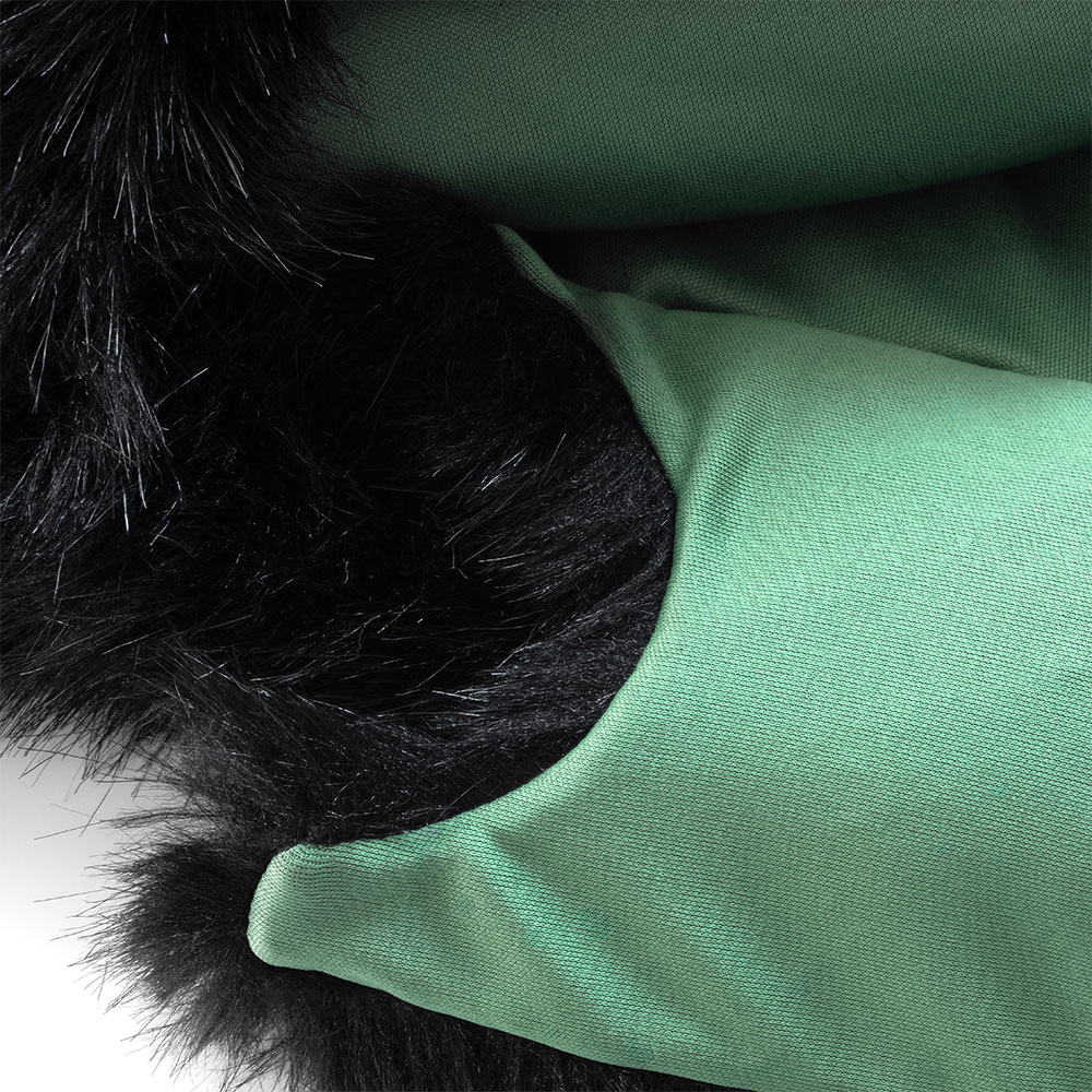 Bubblebee The Wind Fur Jacket for Cinela Piano