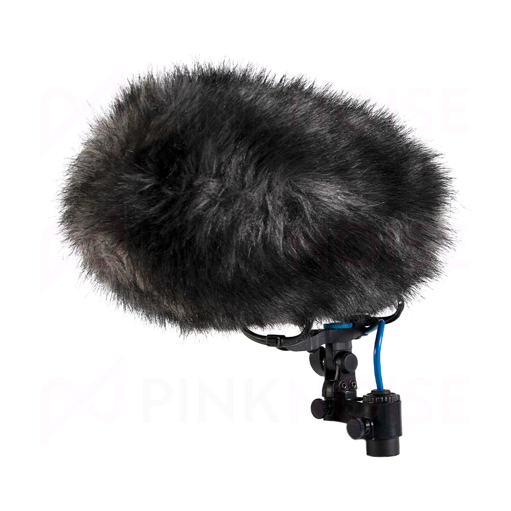 Cinela COSI Modular Windshield for Short-Body Microphones (Medium - 18cm)