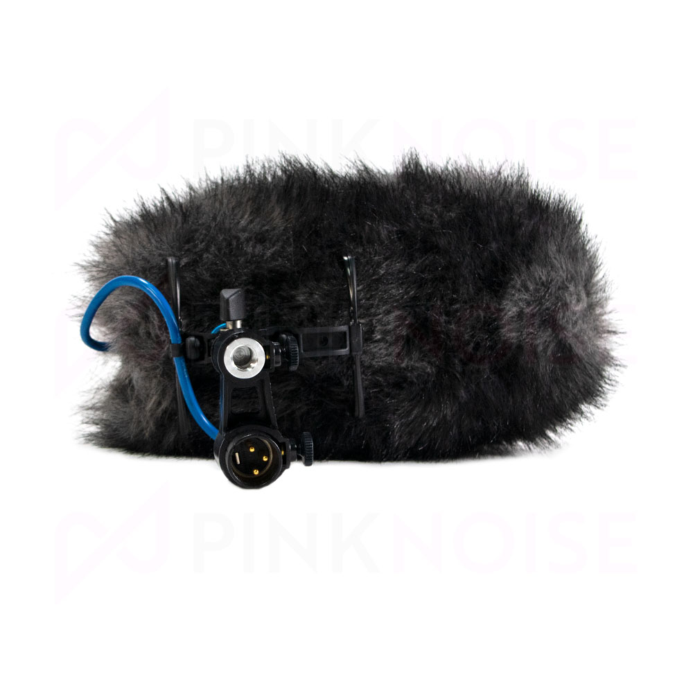 Cinela COSI Modular Windshield for Short-Body Microphones (Medium - 18cm)