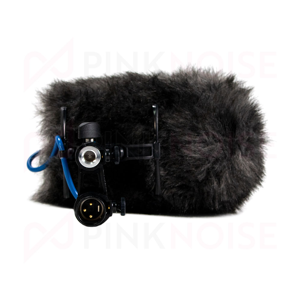 Cinela COSI Modular Windshield for Short-Body Microphones (Small - 15cm)