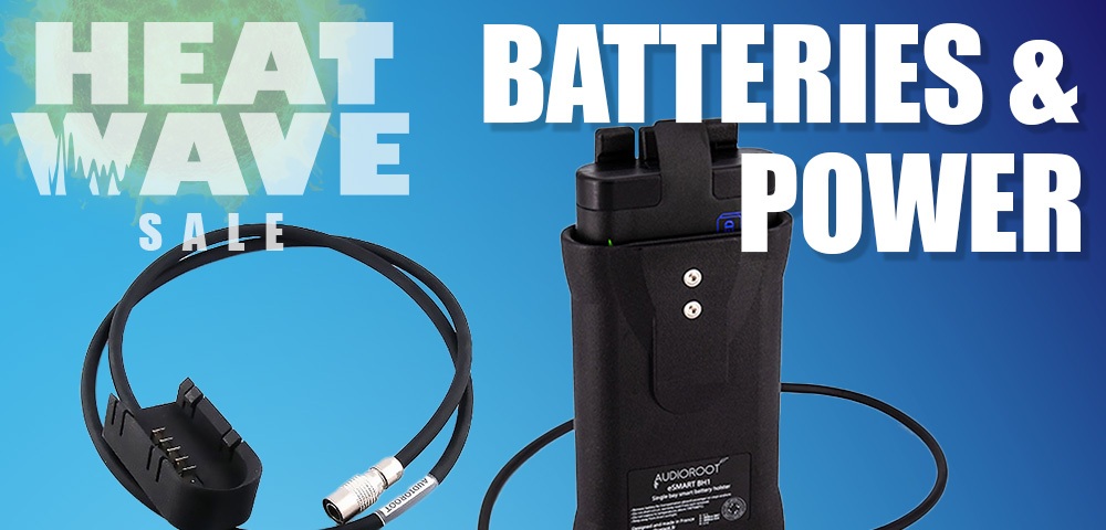 Clearance Batteries