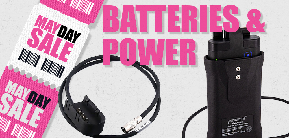 Clearance Batteries