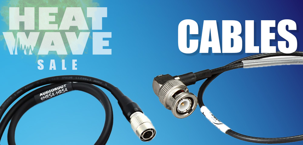 Clearance Cables
