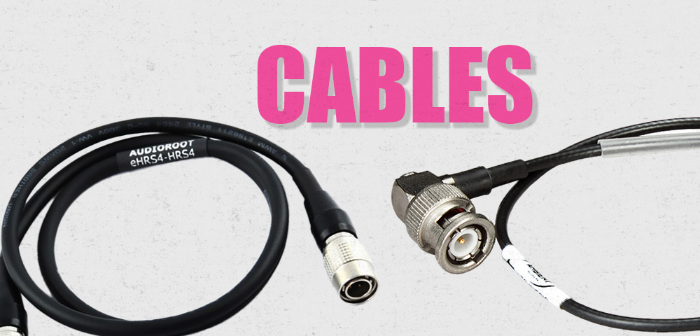 Clearance Cables