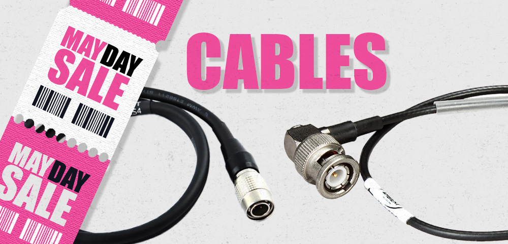 Clearance Cables