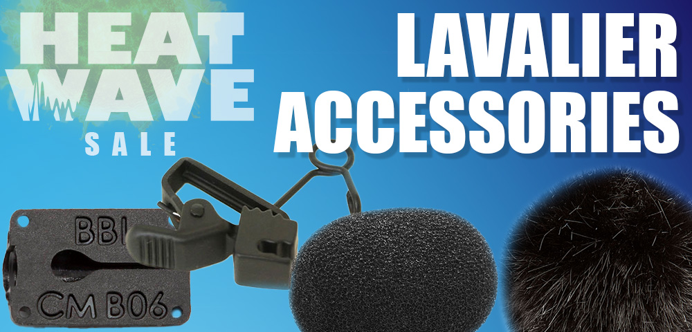 Clearance Lav Accessories