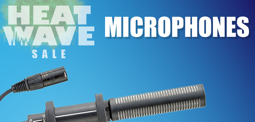 Clearance Microphones