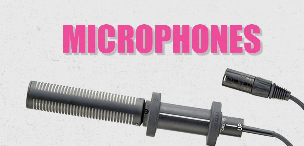 Clearance Microphones