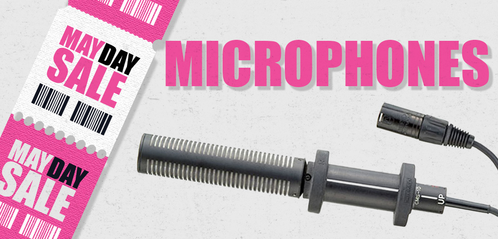 Clearance Microphones