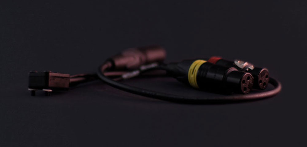  Cables & Connections-Pinknoise Systems