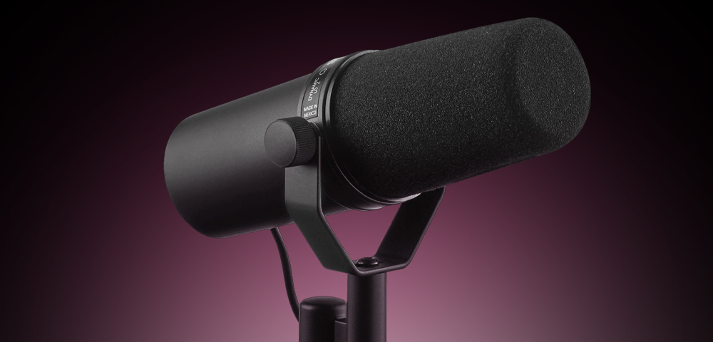 Content Creator Microphones